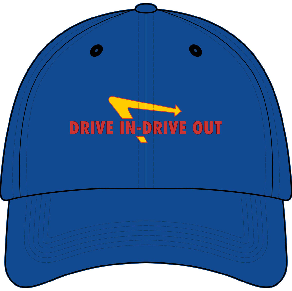 Drive In 'N Out Youth Cap