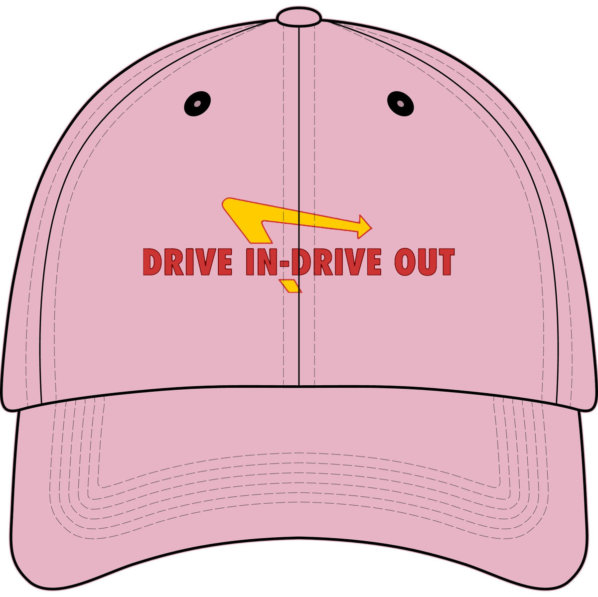Drive In 'N Out Youth Cap