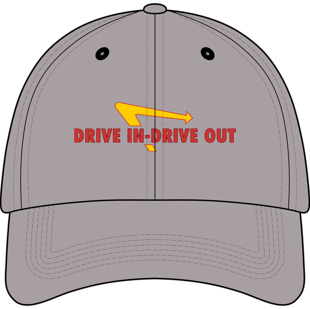 Drive In 'N Out Youth Cap