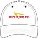 Drive In 'N Out Youth Cap