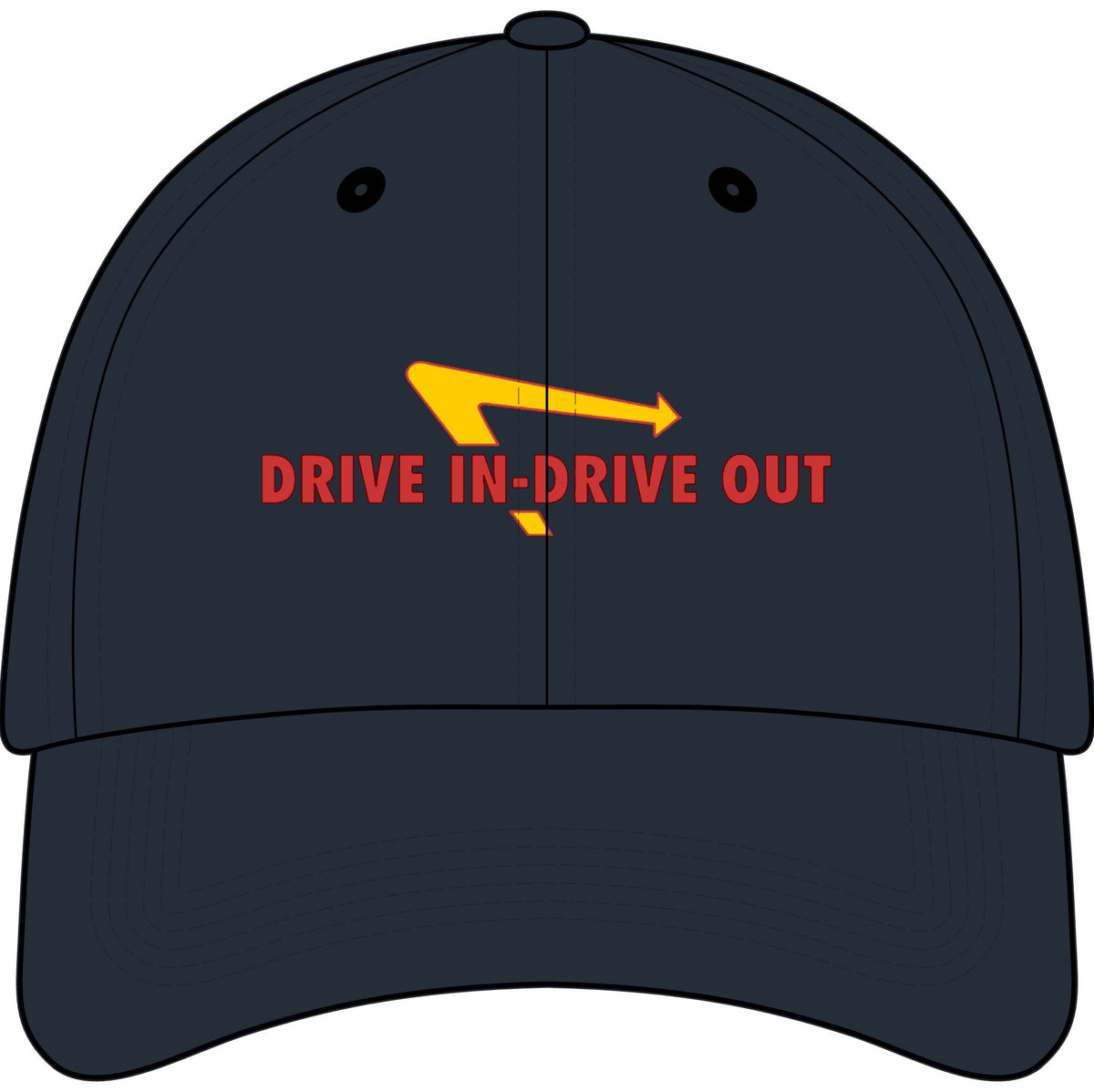 Drive In 'N Out Youth Cap