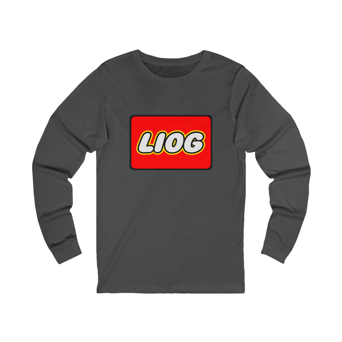 LIOG-O Long Sleeve T Shirt