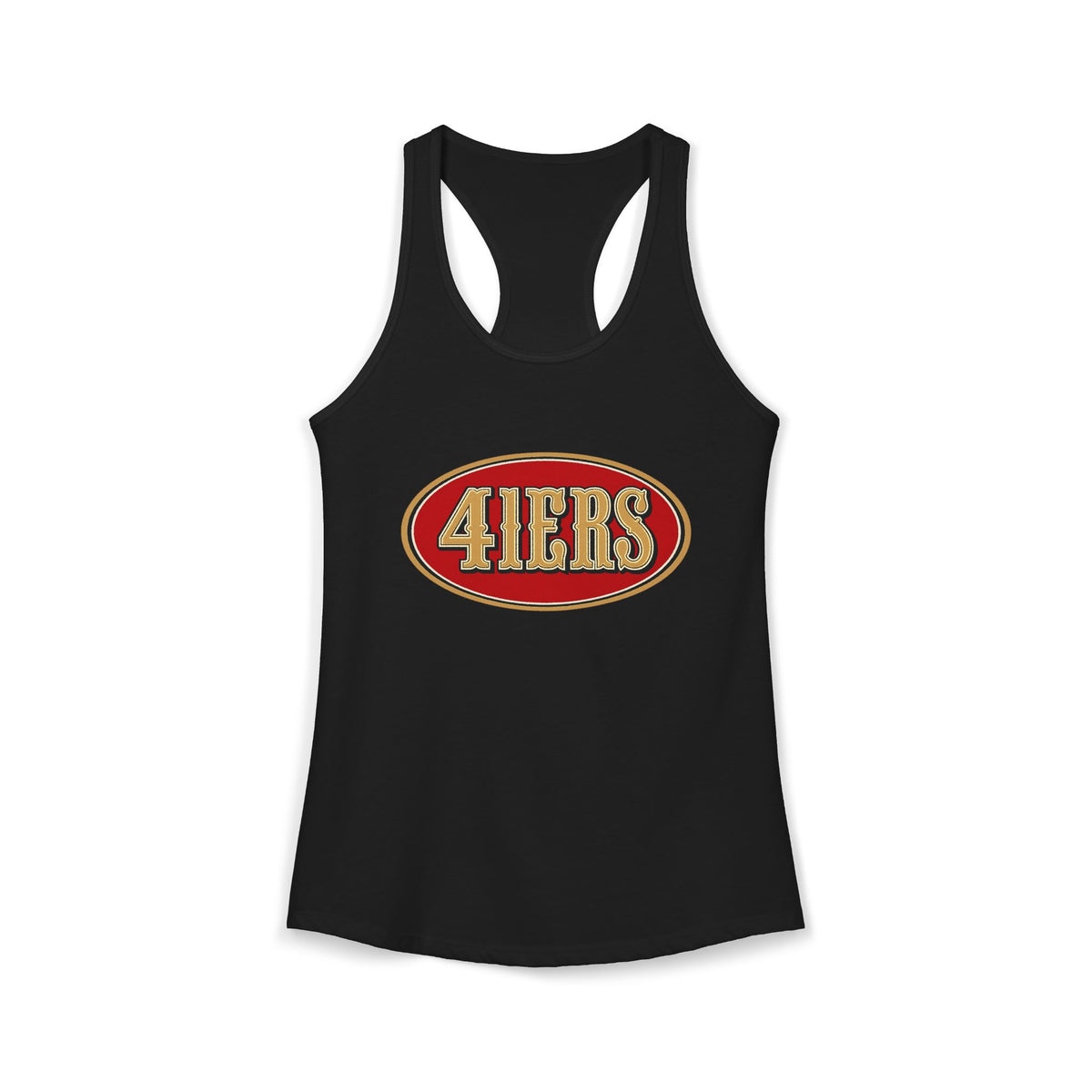 San Francisco 41ERS Women's Racerback Tank