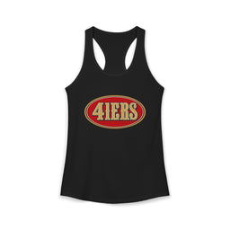 San Francisco 41ERS Women's Racerback Tank