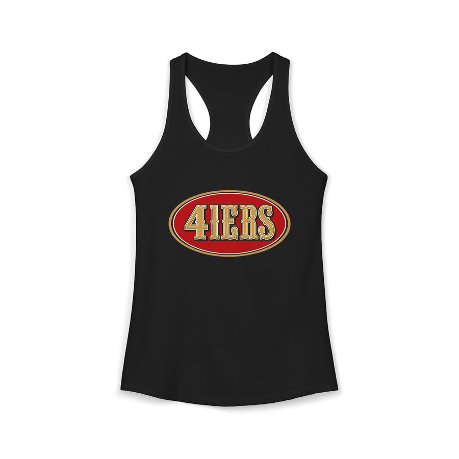 San Francisco 41ERS Women's Racerback Tank