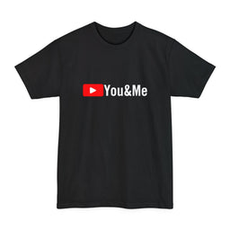 You & Me Tube Tall T-Shirt