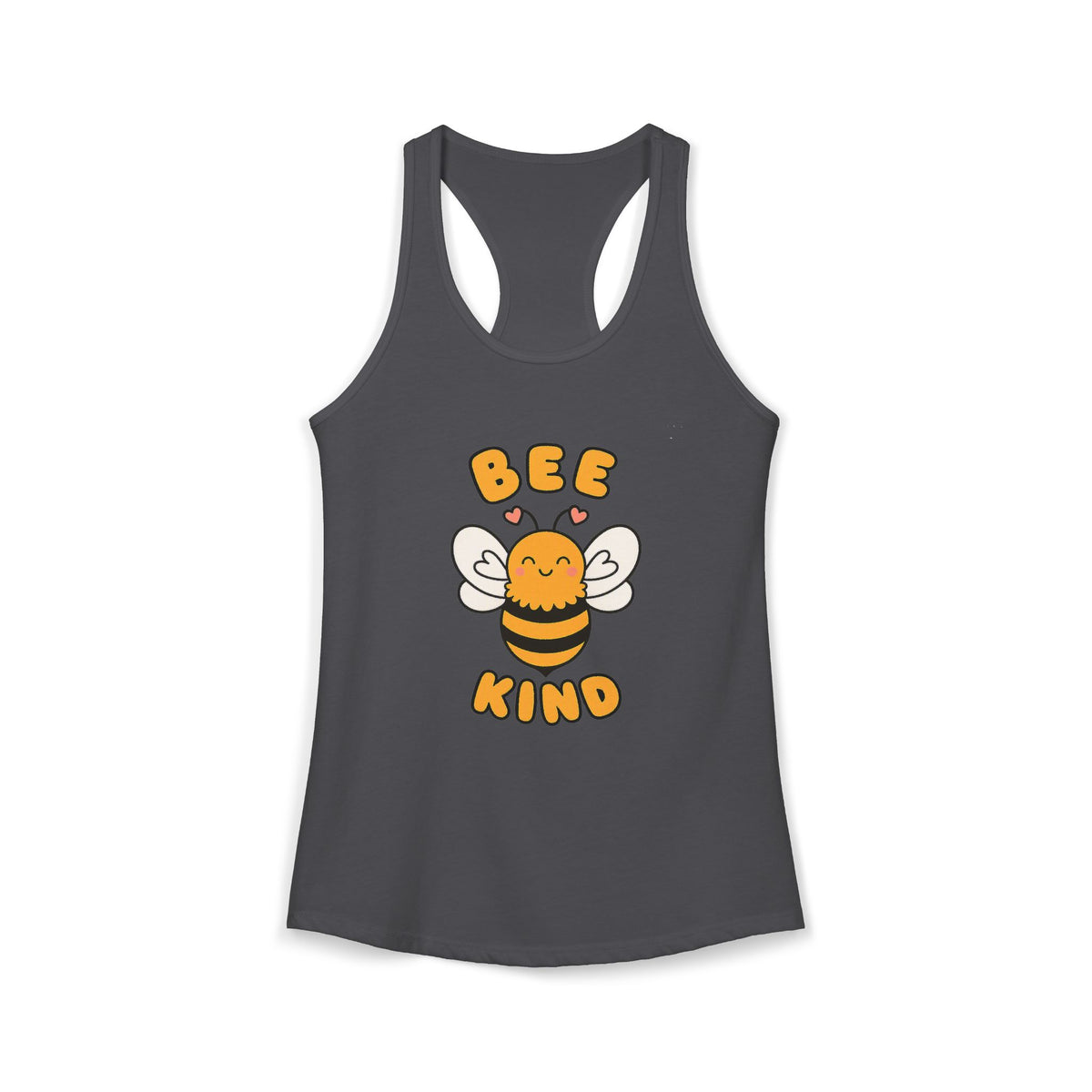 Bee Kind Women's Racerback Tank