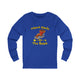 Mama Needs The Beach Long Sleeve T Shirt