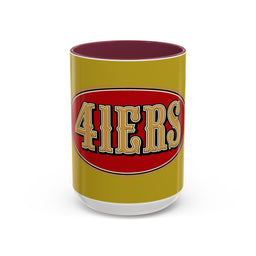 San Francisco 41ERS 15oz Coffee Mug