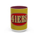 San Francisco 41ERS 15oz Coffee Mug