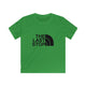 The Last Stop (Black Variant) Kids T Shirt