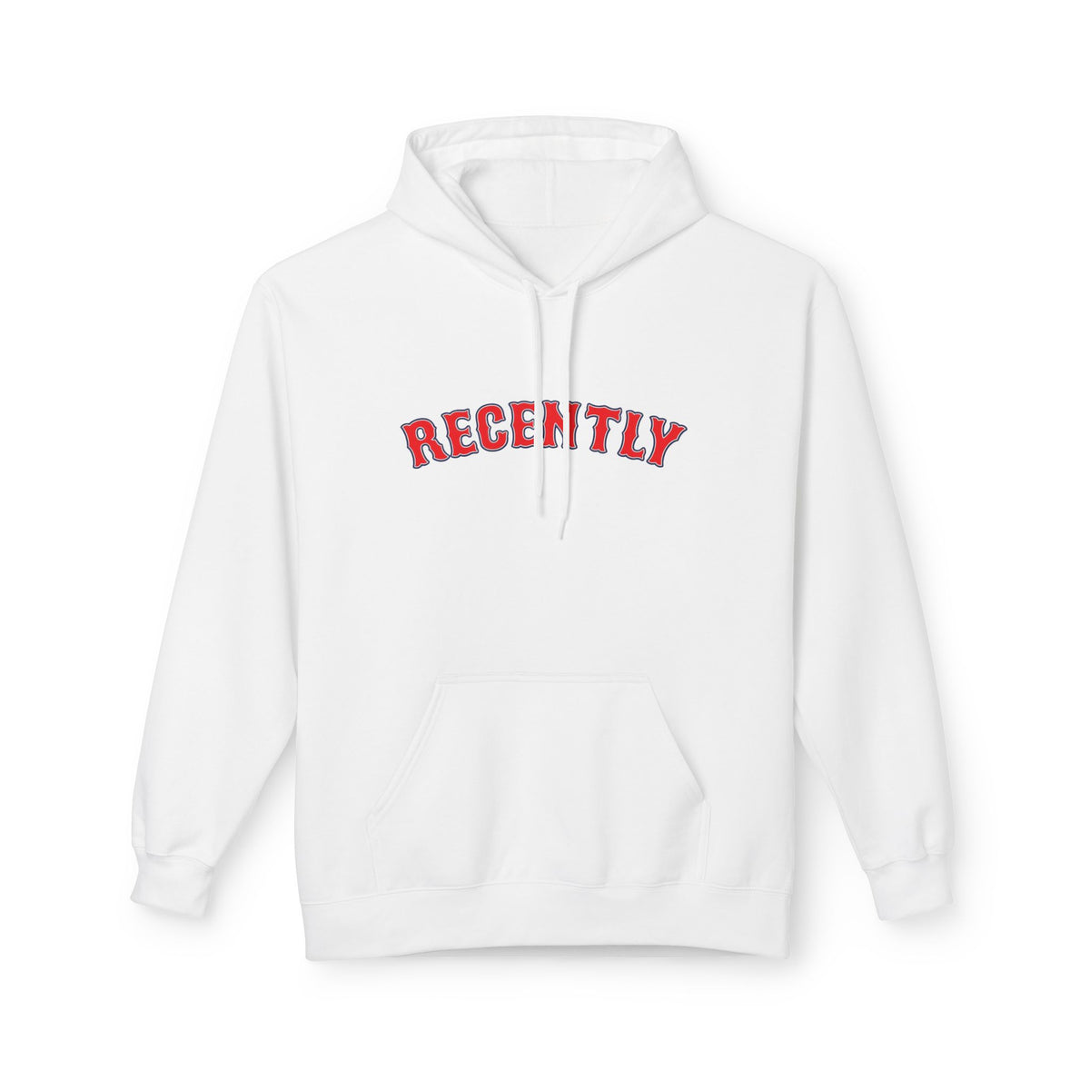 Boston Recently Unisex Pullover Hoodie