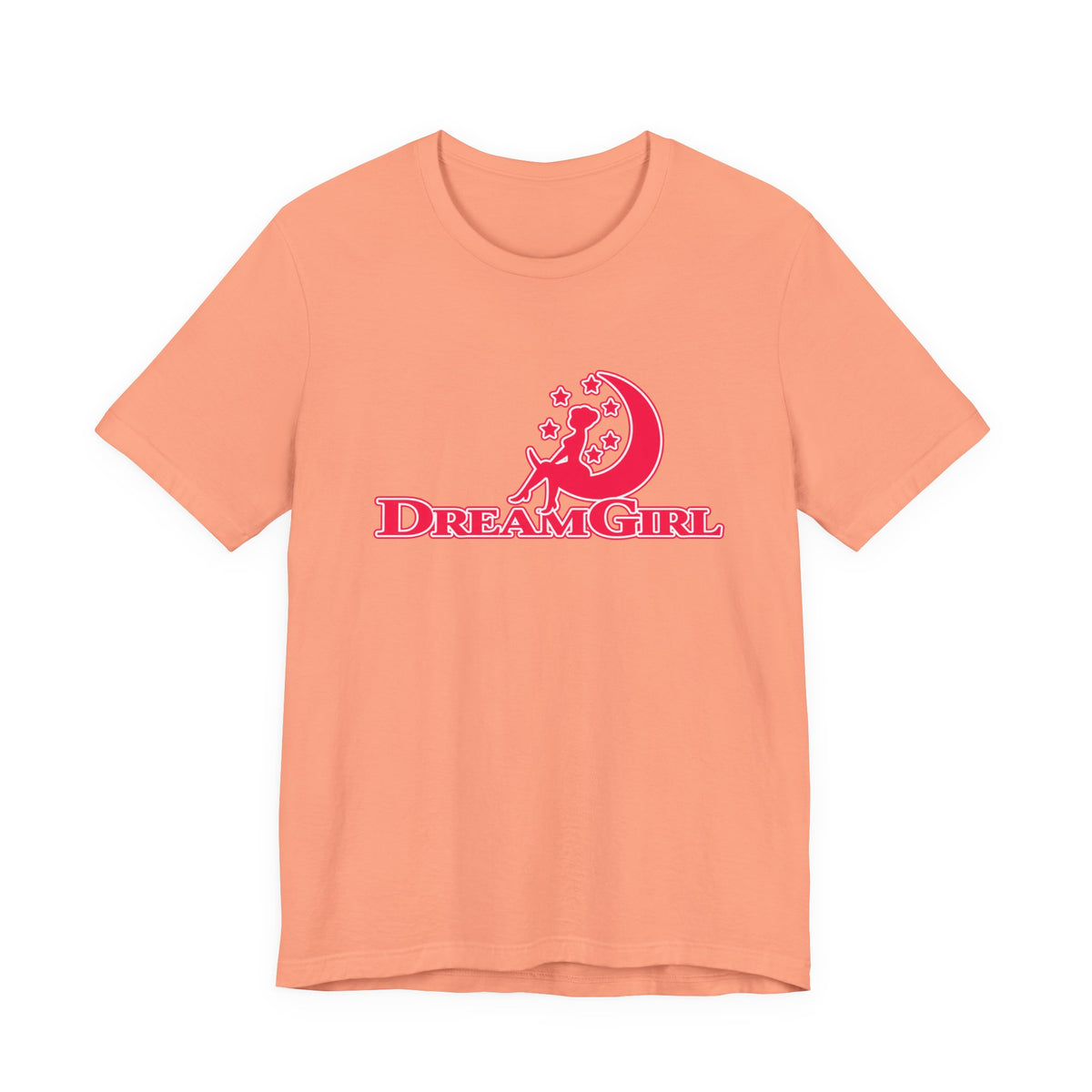 DreamGirl Short Sleeve T Shirt
