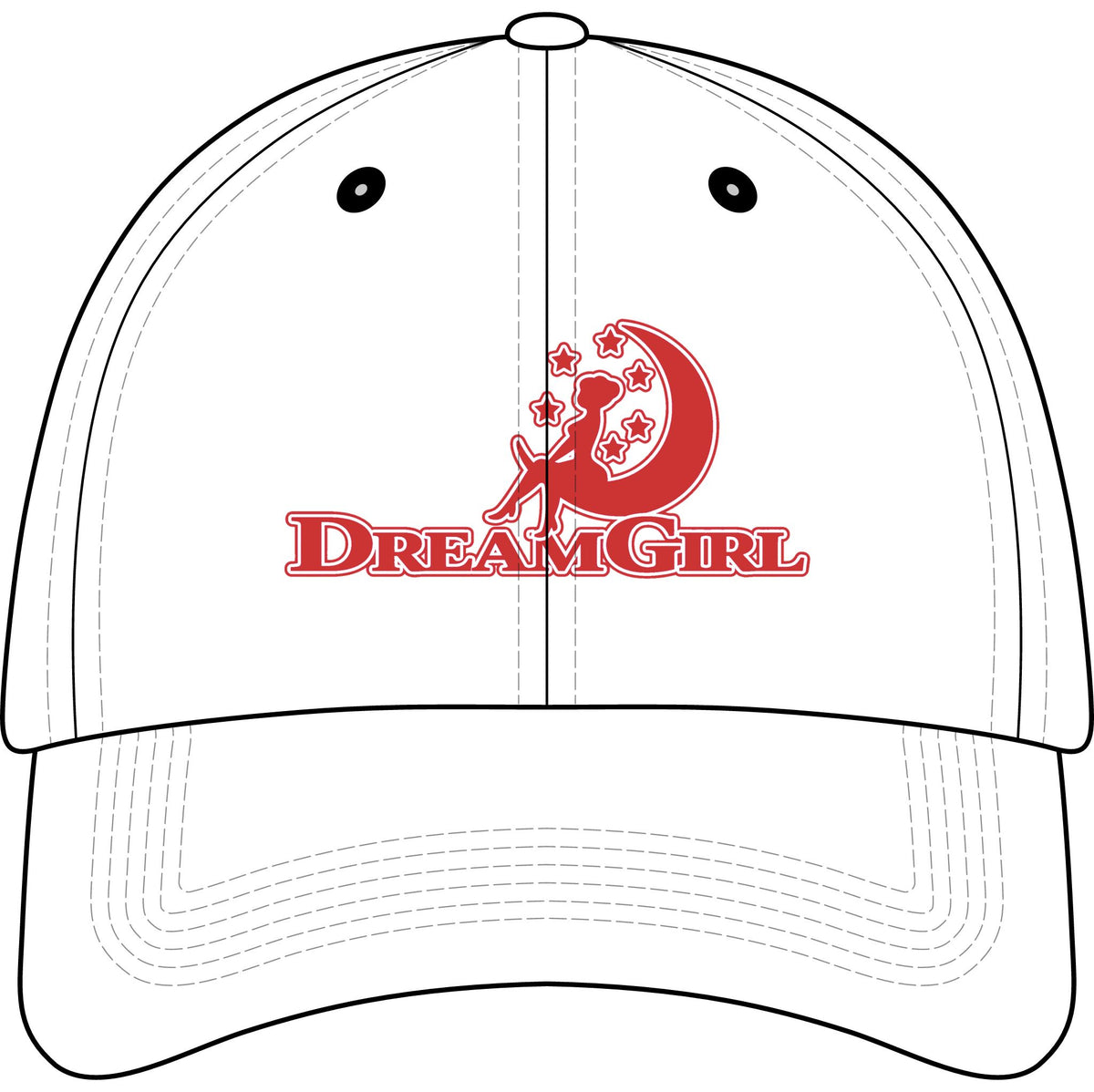 DreamGirl Youth Cap