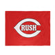 Cincinnati Crush Double Sided Flag