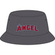 Los Angeles Angel Bucket Hat