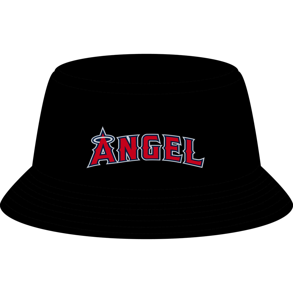 Los Angeles Angel Bucket Hat