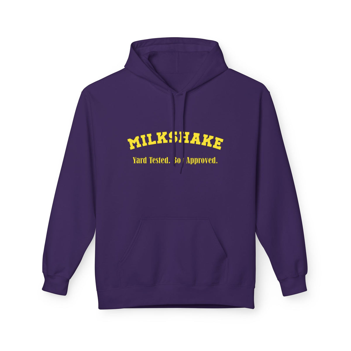 Milkshake Unisex Pullover Hoodie