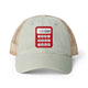 8th Grade Math Mesh Back Mom Hat