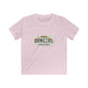 Hawaiian DreamGirl Kids T Shirt