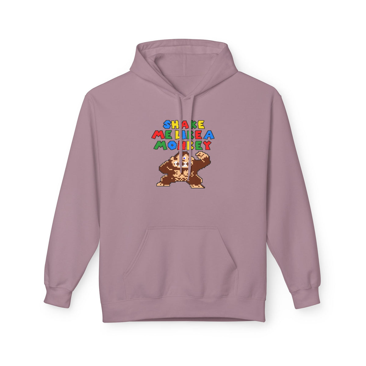 Shake Me Like A Monkey Pullover Hoodie
