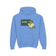 Alligator Pi Kids Pullover Hoodie