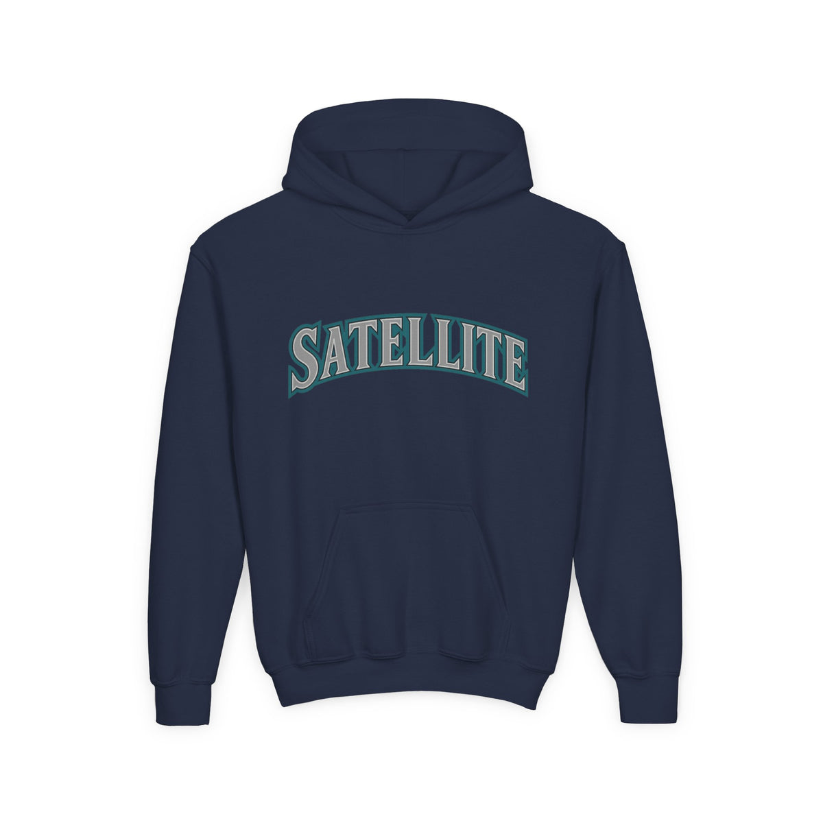 Satellite Mariners Youth Pullover Hoodie