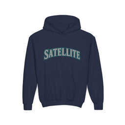Satellite Mariners Youth Pullover Hoodie