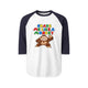 Shake Me Like A Monkey 3/4 Sleeve Jersey