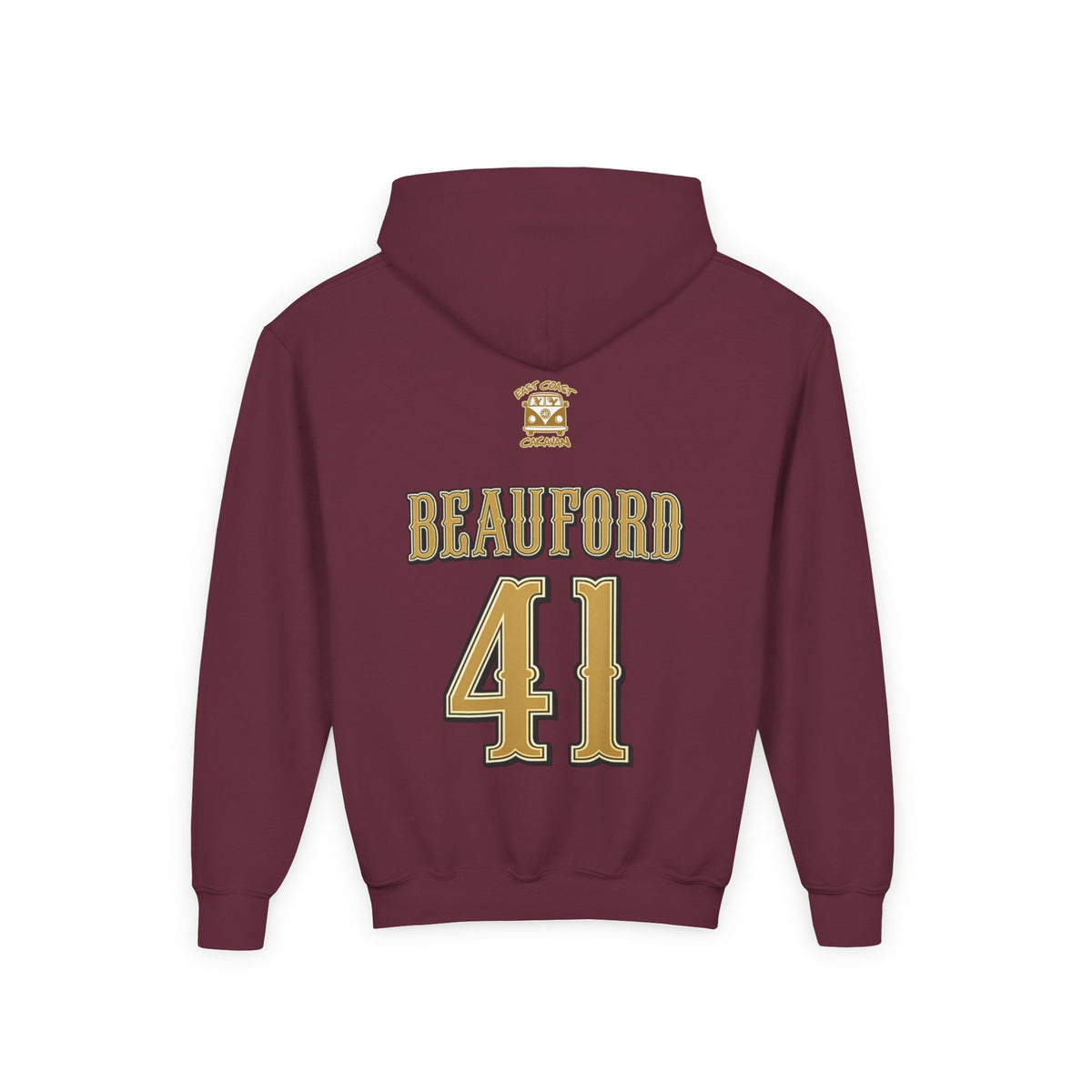 San Francisco 41ERS Youth Pullover Hoodie