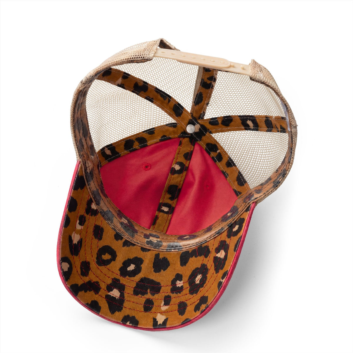 Washington Warehouse Mesh Back Mom Hat