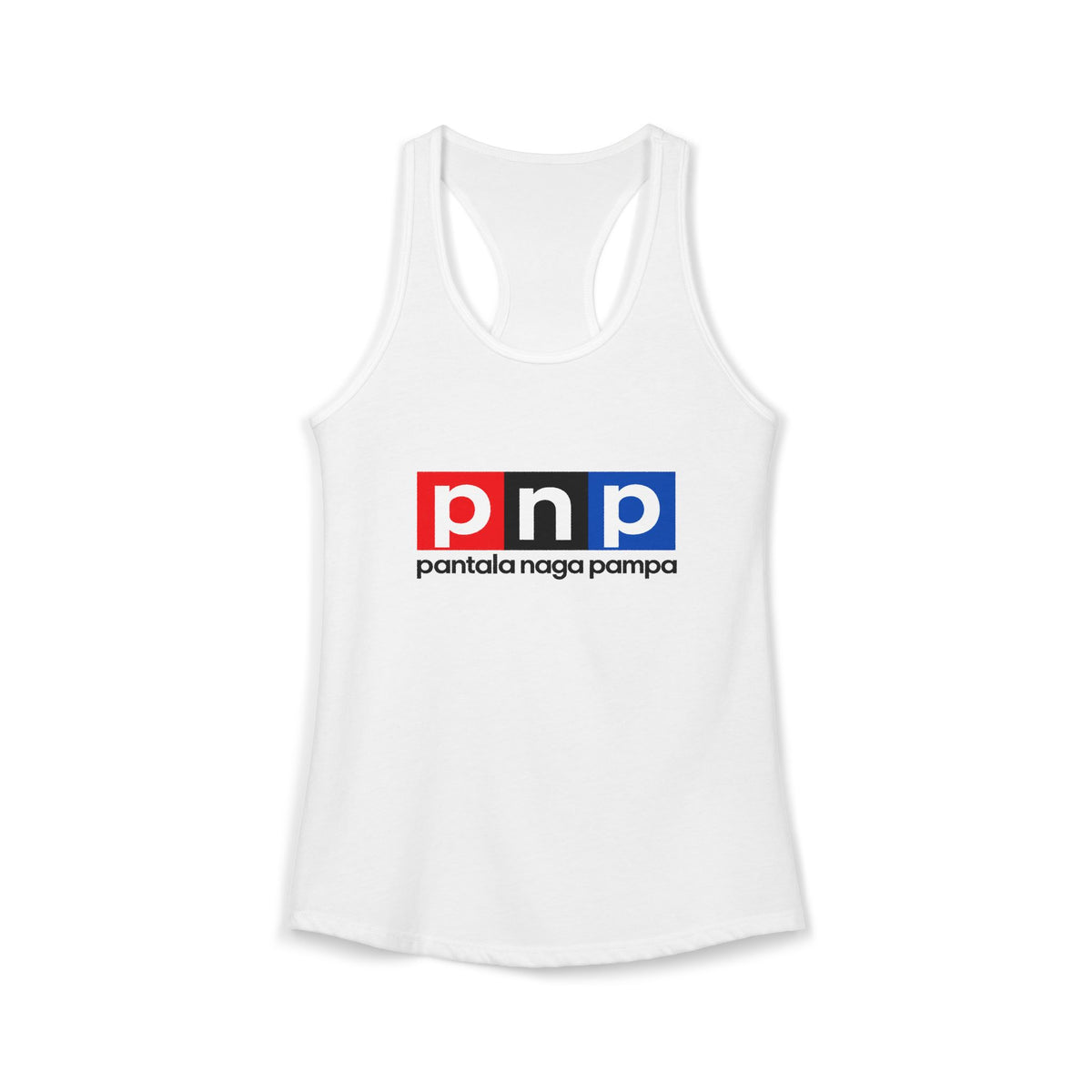 PNPR Women's Racerback Tank