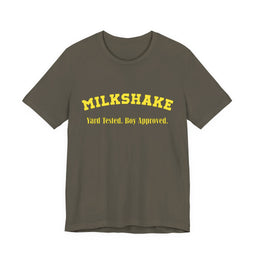 Milkshake Unisex Short Sleeve T Shirt
