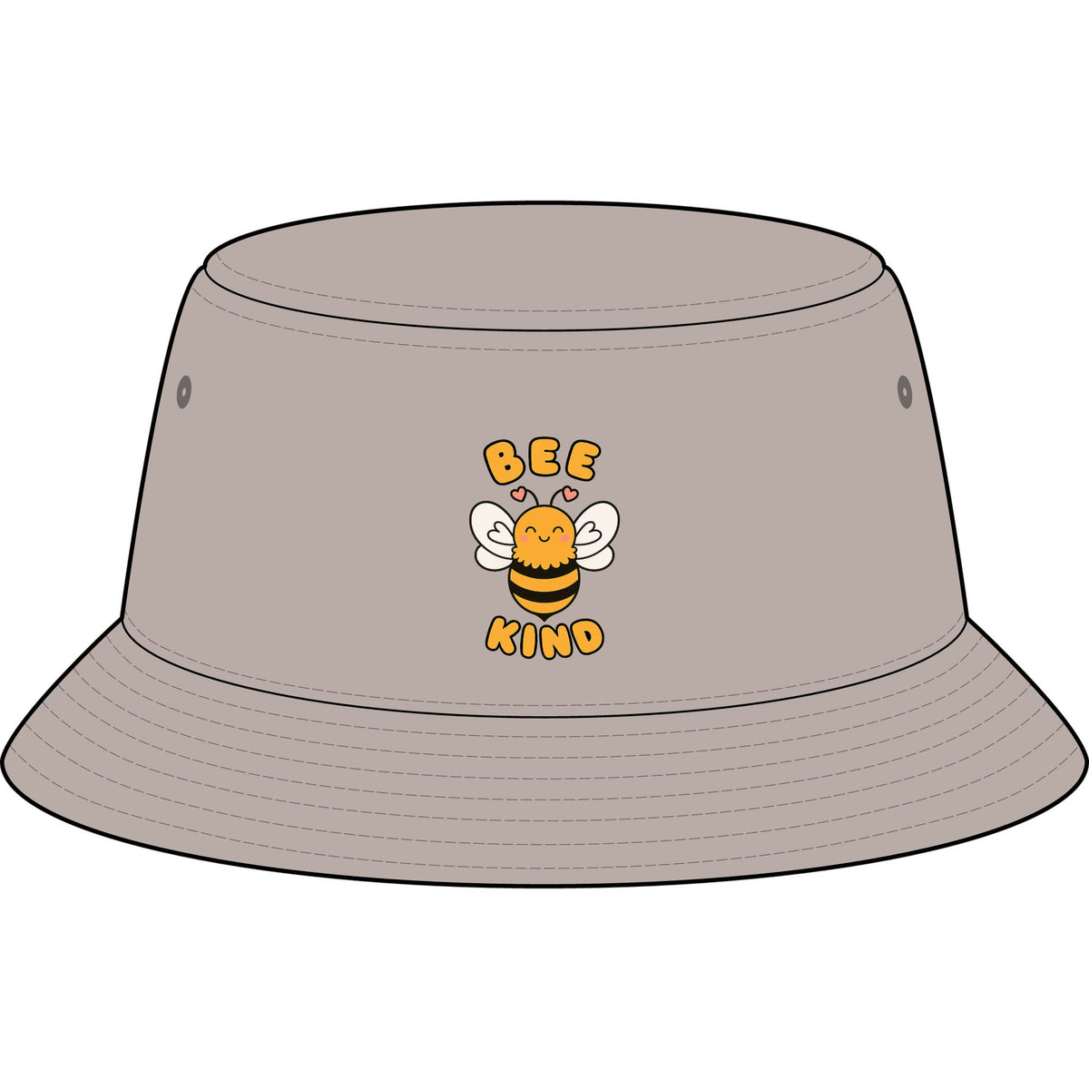 Bee Kind Bucket Hat
