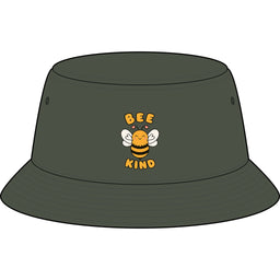 Bee Kind Bucket Hat