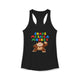 Shake Me Like A Monkey Women's Racerback Tank Top