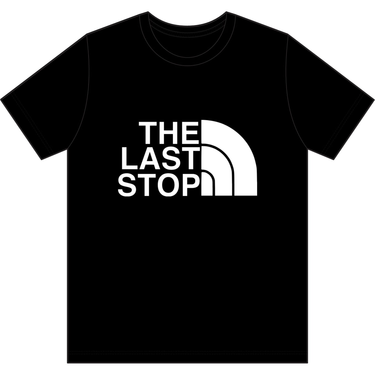 The Last Stop Dri Wick T Shirt