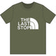 The Last Stop Dri Wick T Shirt