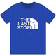 The Last Stop Dri Wick T Shirt