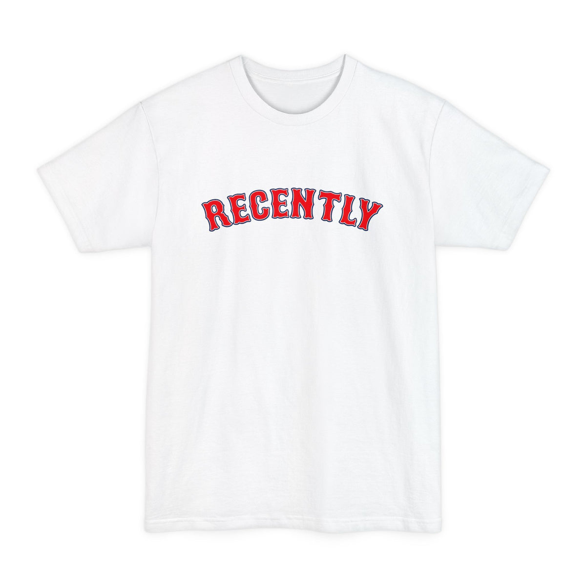 Boston Recently Tall T-Shirt