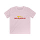 Drive In 'N Out Kid's T Shirt