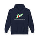 1 Upped Unisex Pullover Hoodie