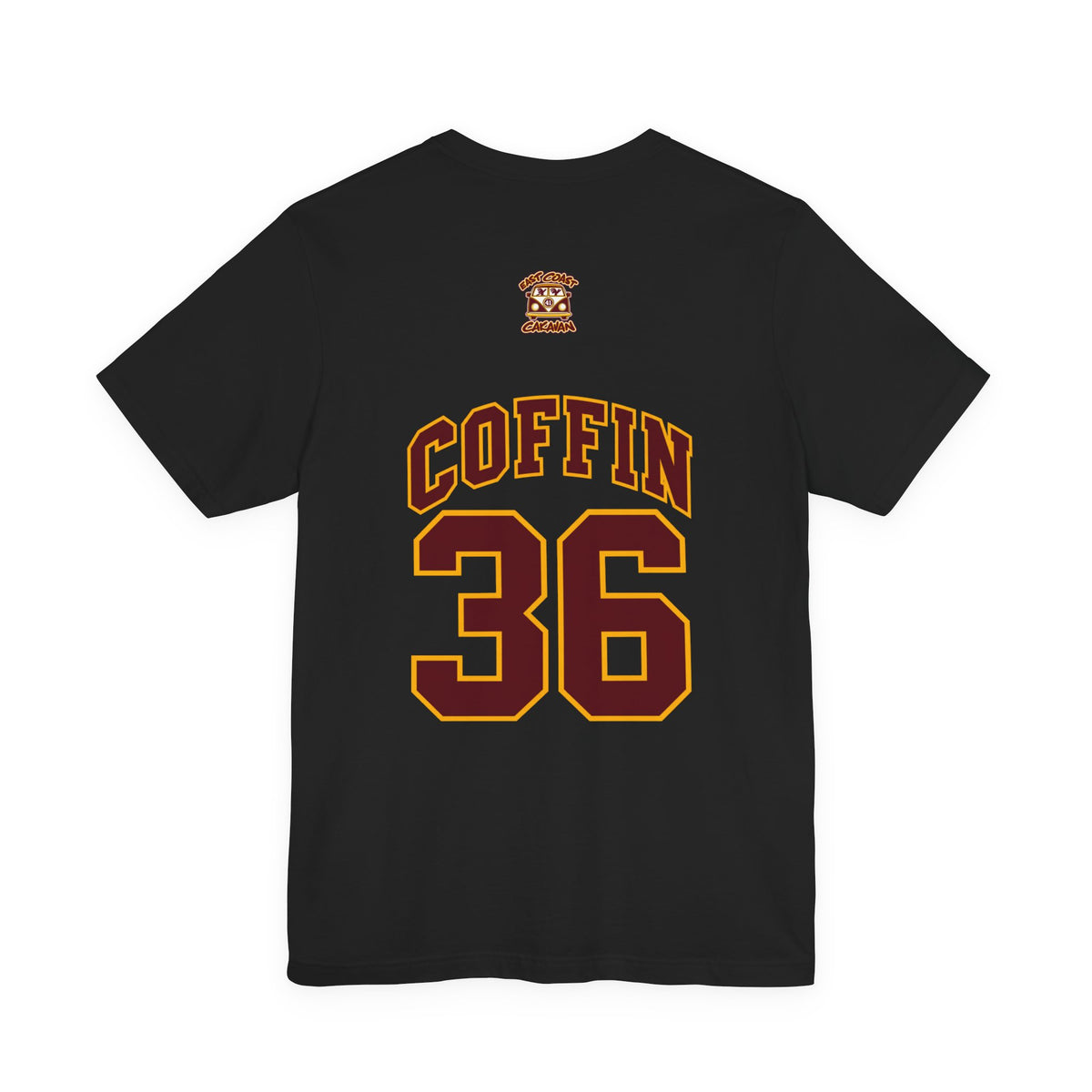 Washington Warehouse Unisex Short Sleeve T Shirt