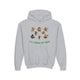 Jungle Band Youth Hooded Sweatshirt