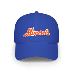 New York Minarets Adjustable Fit Baseball Cap