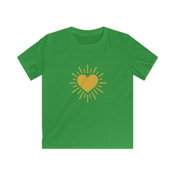Let Your Love Shine Kids T Shirt