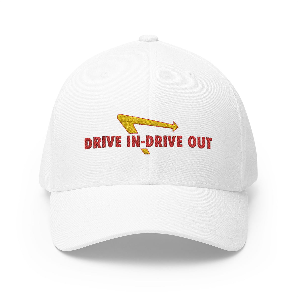 Drive In 'N Out Flex Fit Cap