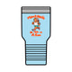 Mama Needs A Run 30oz Polar Camel Insulated Tumbler