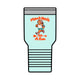 Mama Needs A Run 30oz Polar Camel Insulated Tumbler
