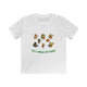 Jungle Band Kids T Shirt